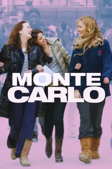 Plakat do filmu "Monte Carlo" #1165877