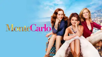 Zasłona do filmu "Monte Carlo" #116817