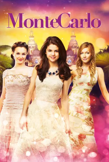 Plakat do filmu "Monte Carlo" #116820