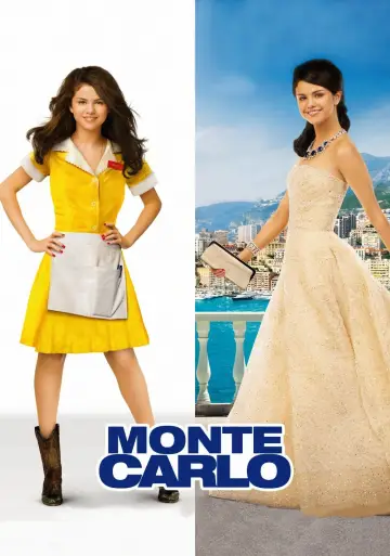 Plakat do filmu "Monte Carlo" #116823