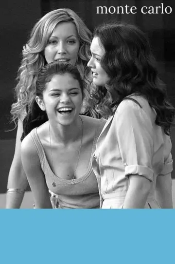Plakat do filmu "Monte Carlo" #447585