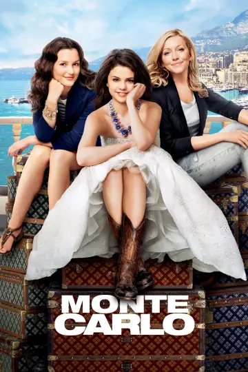 Plakat do filmu "Monte Carlo" #868084