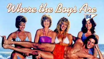 Zasłona do filmu "Where the Boys Are" #1585671