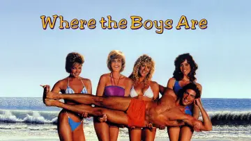 Zasłona do filmu "Where the Boys Are" #1585672