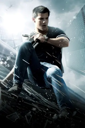 Plakat do filmu "Porwanie" #338568