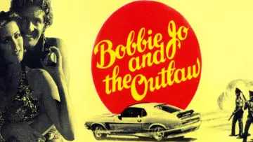 Zasłona do filmu "Bobbie Jo and the Outlaw" #1083264
