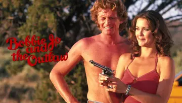 Zasłona do filmu "Bobbie Jo and the Outlaw" #1083266