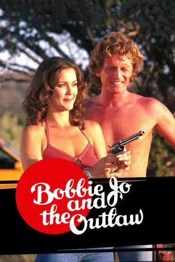 Plakat do filmu "Bobbie Jo and the Outlaw" #1083272