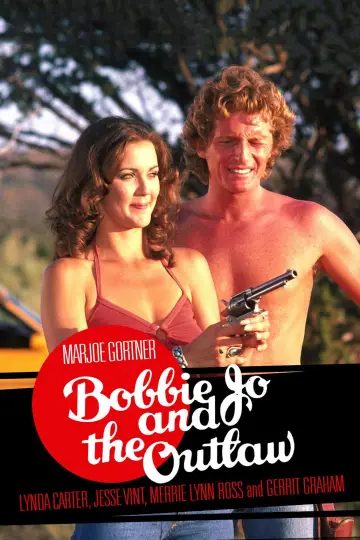 Plakat do filmu "Bobbie Jo and the Outlaw" #1083273