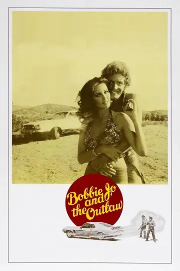 Plakat do filmu "Bobbie Jo and the Outlaw" #1083274