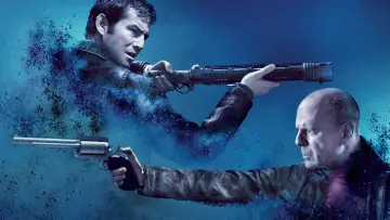 Zasłona do filmu "Looper - Pętla czasu" #256015
