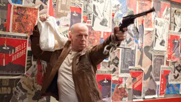 Zasłona do filmu "Looper - Pętla czasu" #256024