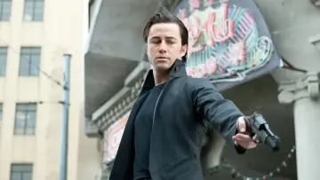 Zasłona do filmu "Looper - Pętla czasu" #256030