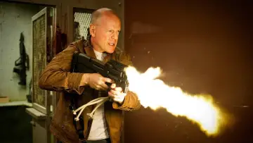 Zasłona do filmu "Looper - Pętla czasu" #256036