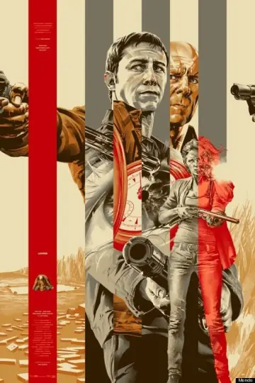 Plakat do filmu "Looper - Pętla czasu" #256041