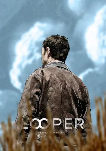 Plakat do filmu "Looper - Pętla czasu" #256043