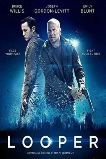 Plakat do filmu "Looper - Pętla czasu" #256044