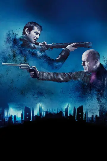 Plakat do filmu "Looper - Pętla czasu" #480487