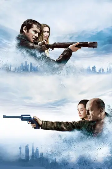 Plakat do filmu "Looper - Pętla czasu" #480488