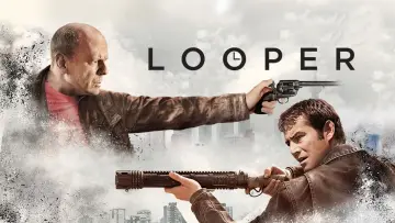 Zasłona do filmu "Looper - Pętla czasu" #54477