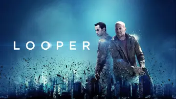 Zasłona do filmu "Looper - Pętla czasu" #54480