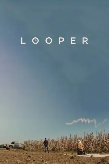 Plakat do filmu "Looper - Pętla czasu" #54487