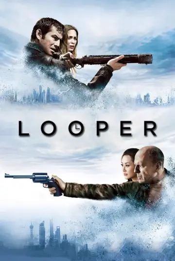Plakat do filmu "Looper - Pętla czasu" #54488