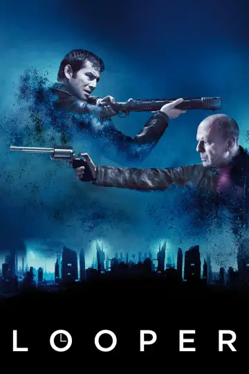 Plakat do filmu "Looper - Pętla czasu" #54489