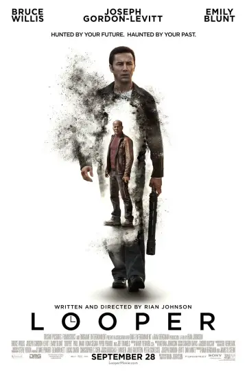 Plakat do filmu "Looper - Pętla czasu" #54490