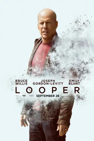 Plakat do filmu "Looper - Pętla czasu" #54491