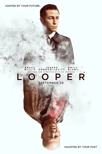 Plakat do filmu "Looper - Pętla czasu" #54492