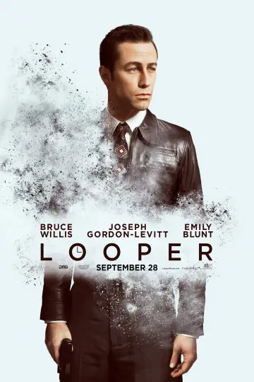 Plakat do filmu "Looper - Pętla czasu" #54493