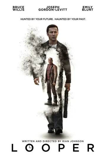 Plakat do filmu "Looper - Pętla czasu" #54496