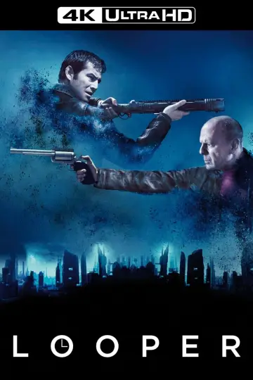 Plakat do filmu "Looper - Pętla czasu" #54497