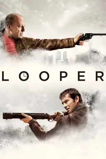 Plakat do filmu "Looper - Pętla czasu" #54499