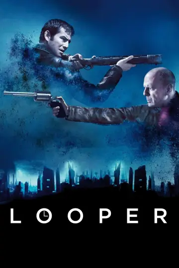 Plakat do filmu "Looper - Pętla czasu" #54501