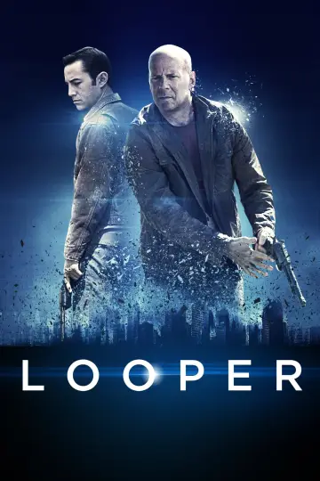 Plakat do filmu "Looper - Pętla czasu" #54505