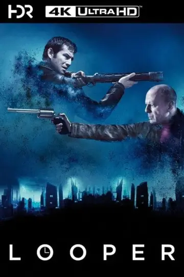 Plakat do filmu "Looper - Pętla czasu" #54506