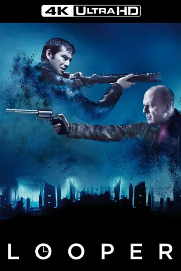 Plakat do filmu "Looper - Pętla czasu" #54507