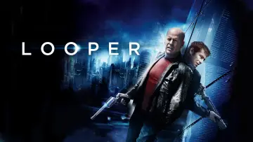 Zasłona do filmu "Looper - Pętla czasu" #696803