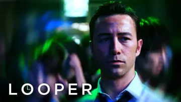 Zasłona do filmu "Looper - Pętla czasu" #696805