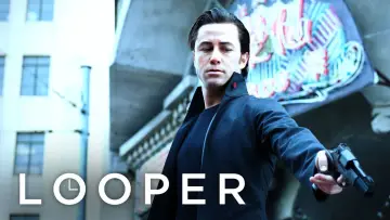 Zasłona do filmu "Looper - Pętla czasu" #696809