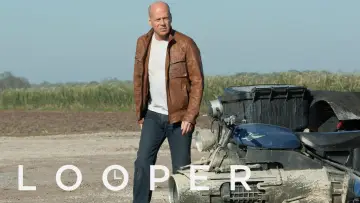 Zasłona do filmu "Looper - Pętla czasu" #696812