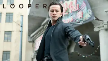 Zasłona do filmu "Looper - Pętla czasu" #696819
