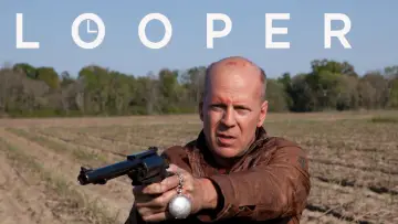 Zasłona do filmu "Looper - Pętla czasu" #696822