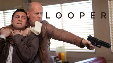 Zasłona do filmu "Looper - Pętla czasu" #696824
