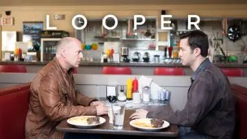 Zasłona do filmu "Looper - Pętla czasu" #696834