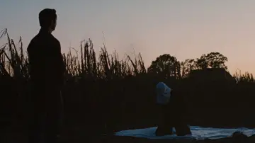 Zasłona do filmu "Looper - Pętla czasu" #696835