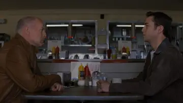 Zasłona do filmu "Looper - Pętla czasu" #696836