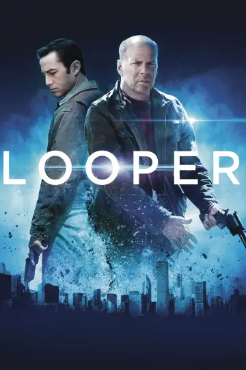 Plakat do filmu "Looper - Pętla czasu" #696844